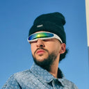 SK Wrap around Y2K Sunglasses 9006