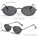 Slim Frame Tinted 23127