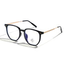 Trendy Oval Blue Light 23125