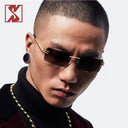 Rimless Rectangle 2A180