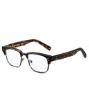 CLOUDY DAY-Rectangle Browline #2011