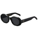 Retro Oval Trendy 25023