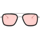 Aviator Metal Sunglasses 97255