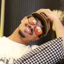 BRAVIEL-Sheen kelly Polarized Square 24148