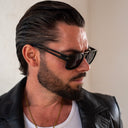 BRAVIEL-Sheen kelly Polarized Square 24148