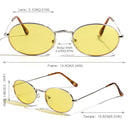 Slim Frame Tinted 23127