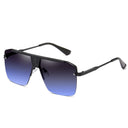 SK Oversized Vintage Sunglasses 10076