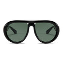 MUSE-Trendy Pilot Sunglasses 23159