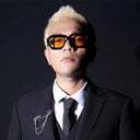 Square Colorful Sunglasses #23022