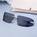 Rimless Rectangle  24017