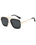 Aviator Metal Sunglasses 97255