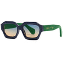 Square Colorful Sunglasses #23022