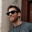 Square Colorful Sunglasses #23022