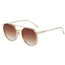 Retro Oval Metal 24075