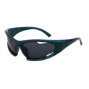 Futuristic Wrap Around 24044