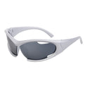 Futuristic Wrap Around 24044