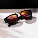 BRAVIEL-Sheen kelly Polarized Square 24148