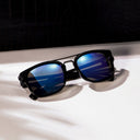 BRAVIEL-Sheen kelly Polarized Square 24148