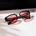 BRAVIEL-Sheen kelly Polarized Square 24148