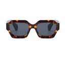 Square Colorful Sunglasses #23022