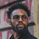 Aviator Metal Sunglasses 97255