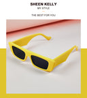 Retro Rectangle 23153