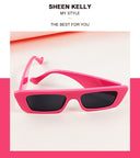 Retro Rectangle 23153