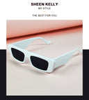 Retro Rectangle 23153