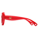 Airbag Oval Sunglasses 23045