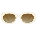Retro Oval Trendy 25023