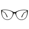 Trendy Cat Eye Eyeglasses 23082