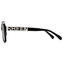 Trendy Designer Rhinestone 25021