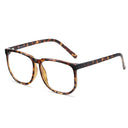 Oversized TR90 Sunglasses 77067