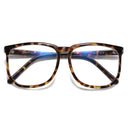 Oversized TR90 Sunglasses 77067