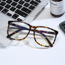 Oversized TR90 Sunglasses 77067