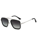 Aviator Metal Sunglasses 97255