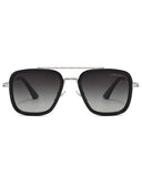 Aviator Metal Sunglasses 97255