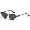 Retro Triangle Sunglasses 23059