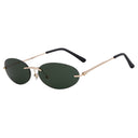 Retro Rimless 24061