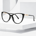 Trendy Cat Eye Eyeglasses 23082