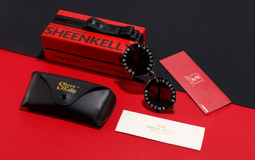 Signature SheenKelly Packaging