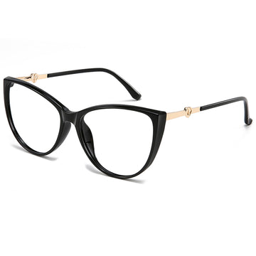 Trendy Cat Eye Eyeglasses 23082