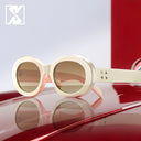 Retro Oval Trendy 25023
