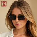 Rimless Rectangle 2A180