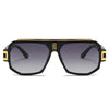 Pilot Metal Sunglasses 23126