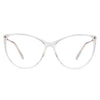 Trendy Cat Eye Eyeglasses 23082