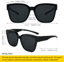 Collapsible Driver Goggles P338