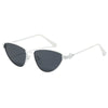Retro Triangle Sunglasses 23059