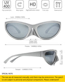 TR90 Wraparound Sports 24100