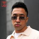 Rimless Rectangle 2A180